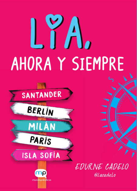 lia, ahora y siempre